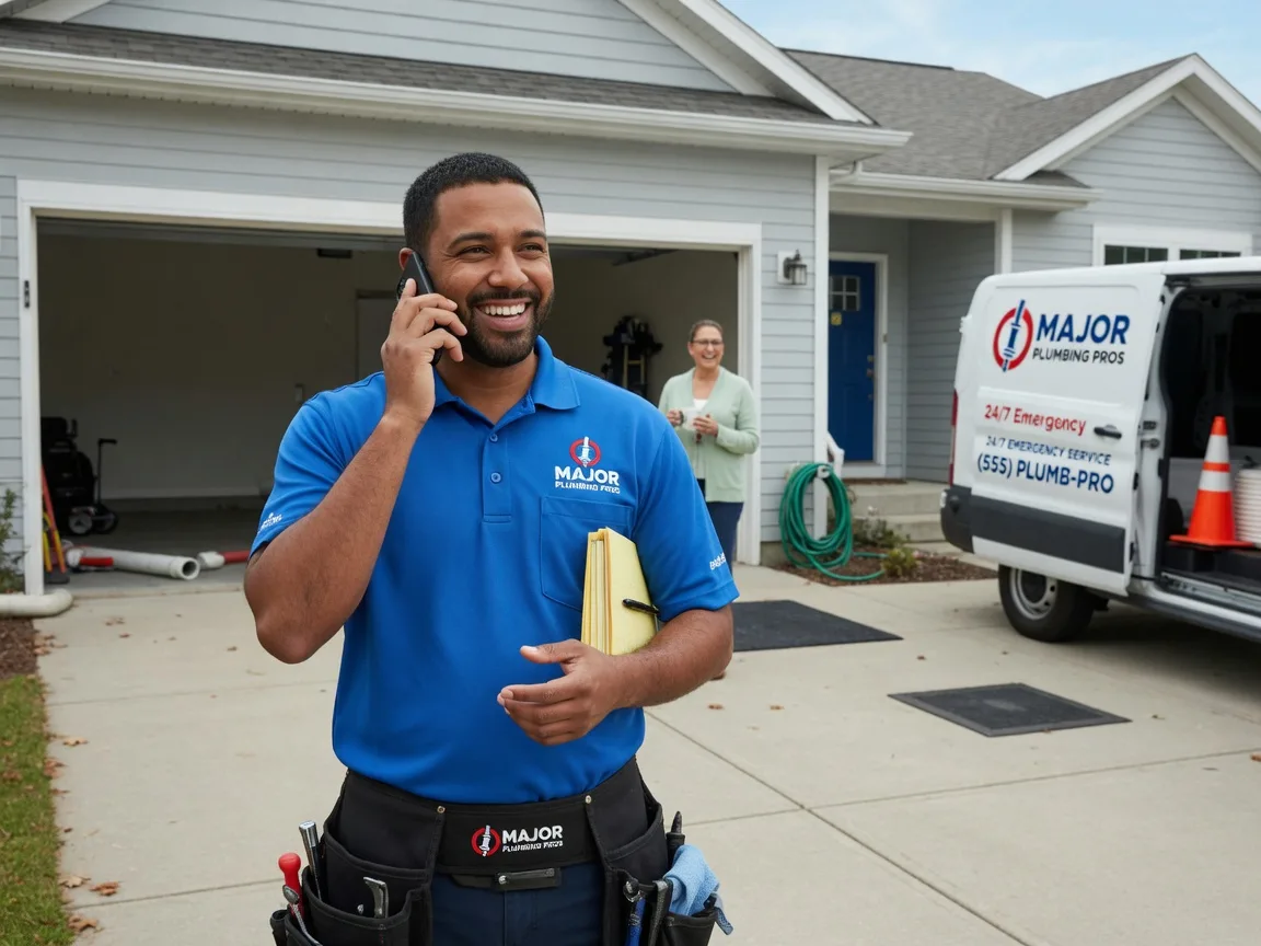 Drain Cleaning Services Kansas, OK FAQs
